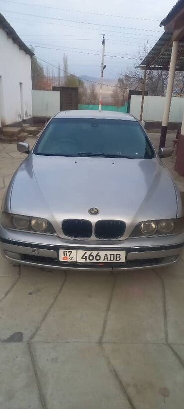 авто 200000 сом: BMW 525: 1998 г., 2.5 л, Автомат, Бензин, Седан