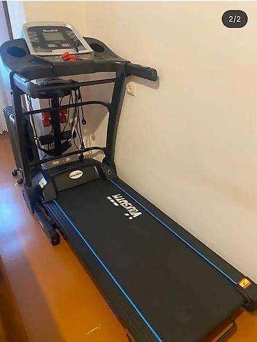 Спорт и отдых: VolksGym qacis aparati satilir 700 azn hec bir problemi yoxdu super — 3