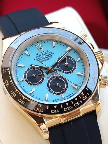 Qol saatları: Yeni, Qol saatı, Rolex, rəng - Qızılı -da lalafo.az — 2 Qol saatları: Yeni, Qol saatı, Rolex, rəng - Qızılı — 2