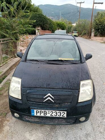 Citroen C2: 1.1 l | 2004 year 230000 km. Hatchback