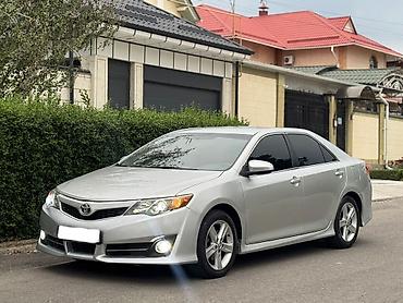 Toyota: Toyota Camry: 2012 г., 2.5 л, Автомат, Бензин — 1
