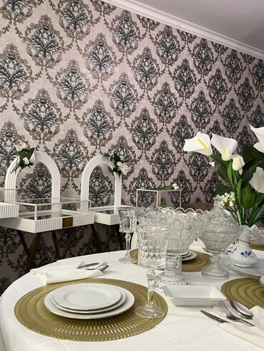 Dekorlar və bəzəklər: TƏDBİR AVADANLIQLARI SATILIR – FULL DEKOR PAKETİ Nişan, xına, ad — 7