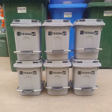 Tullantı qabları: Zibil qabi Tullanti qabi Tessa markalı 📏 Mövcud ölçülər və -da lalafo.az — 11 Tullantı qabları: Zibil qabi Tullanti qabi Tessa markalı 📏 Mövcud ölçülər və — 11