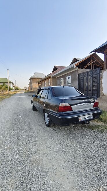 деу несия: Daewoo Nexia: 2007 г., 1.6 л, Механика, Бензин, Седан