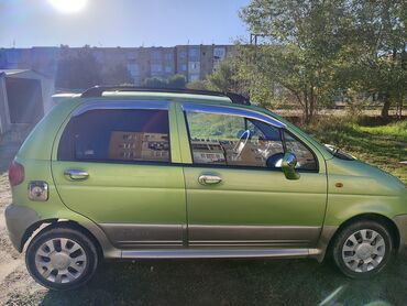 машины хундай: Daewoo Matiz: 2004 г., 0.8 л, Автомат, Бензин, Универсал