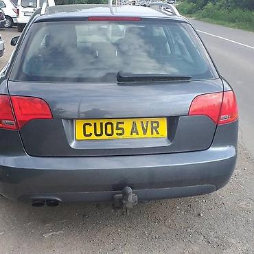 user car: HAUBE KRILA MASKE MEHANIKA ZA AUDI A4 OD 2005. DO 2008. GOD. | AUDI — 2