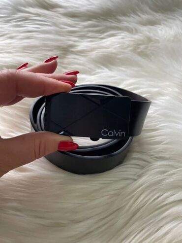 Kaiševi: Muški, Calvin Klein, Materijal: Veštačka koža na lalafo.rs — 14 Kaiševi: Muški, Calvin Klein, Materijal: Veštačka koža — 14