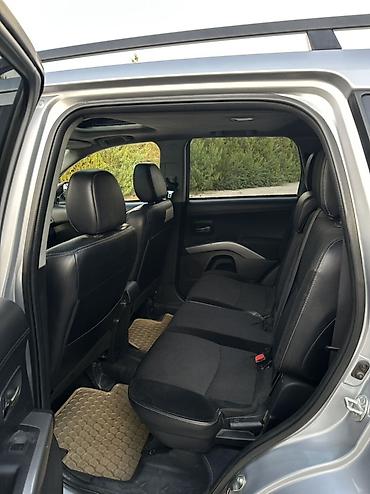 митсубиси оутлендер: Mitsubishi Outlander: 2011 г., Автомат, Бензин, Кроссовер — 7