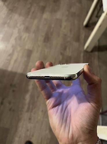 i̇phone s: IPhone 11 Pro Max, 64 GB, Ağ — 5