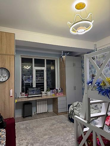 archa group: 3 комнаты, 77 м², Молодая Гвардия Элитка, 10 этаж, Дизайнерский ремонт — 3