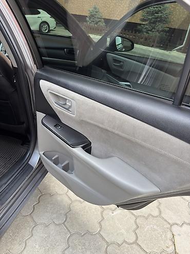 таета камри битый: Toyota Camry: 2017 г., 2.5 л, Автомат, Бензин, Седан — 9