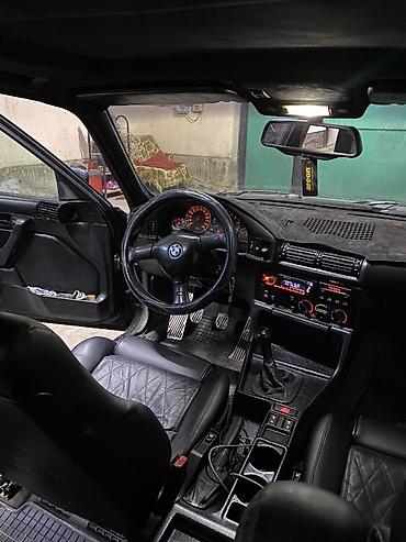 BMW: BMW 5 series: 1992 г., 2.5 л, Механика, Бензин, Седан — 2