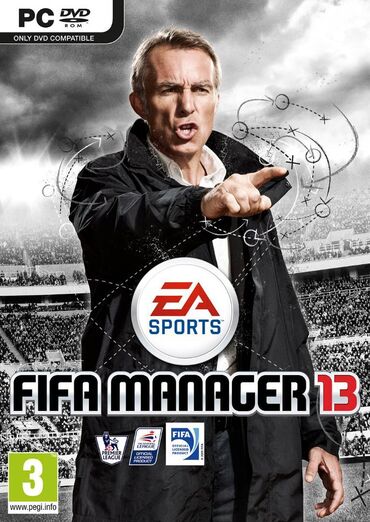 sales manager: FIFA Manager 2013 igra za pc (racunar i lap-top) ukoliko zelite da