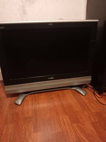 tv modul: İşlənmiş Televizor Sharp 32" HD (1366x768), Ünvandan götürmə