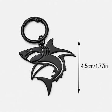 raf masini: Köpəkbalığı Metal Açar Asqısı – Shark Açarlıq və Brelok Köpəkbalığı — 2