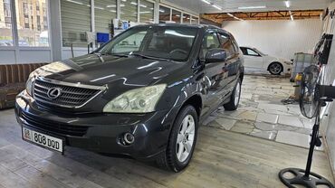 универсал акорд: Lexus RX: 2005 г., 3.3 л, Автомат, Бензин, Универсал