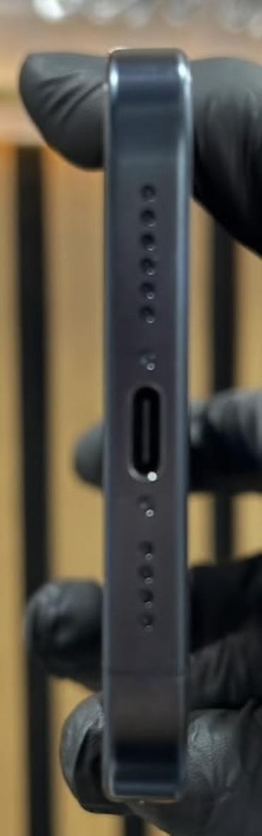 Техника и электроника: IPhone 15 Pro, 128 ГБ, Blue Titanium, Face ID, Беспроводная зарядка, С документами — 2