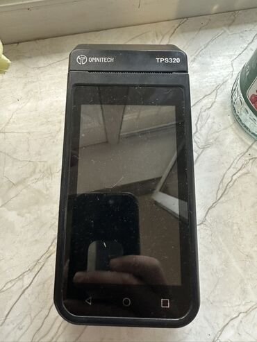 сушилка для фруктов купить в баку: Omnitech TPS320 – mobil POS terminal - Model: TPS320 (üzərində