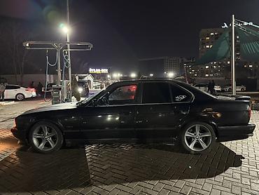 BMW: BMW 5 series: 1994 г., 2.5 л, Механика, Бензин, Седан — 3