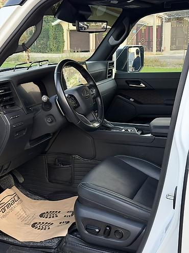 ls lexus: Lexus GX: 2024 г., 3.5 л, Автомат, Бензин, Внедорожник — 8