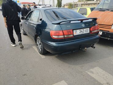 таиота карина е: Toyota Carina E: 1996 г., 1.8 л, Механика, Бензин, Хэтчбэк