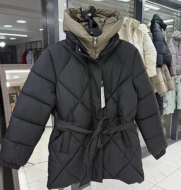 nike tech flece: Пуховик, Короткая модель, Стеганый, M, L, XL — 2
