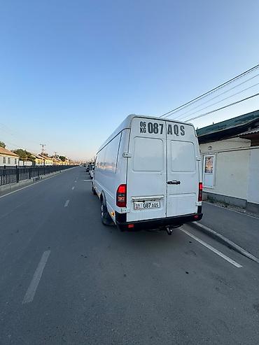 спринтер 2012: Грузовик, Mercedes-Benz, Стандарт, 4 т, Б/у — 4