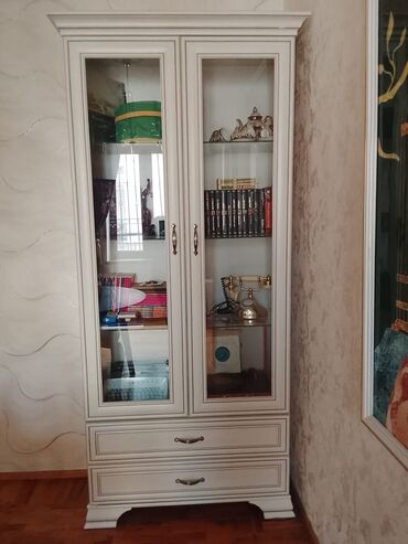 qapı və pəncərələr: İşlənmiş, 2 qapılı Düz dolab, Stenka