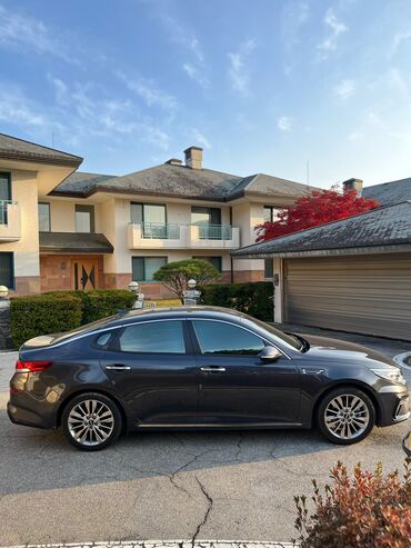 Kia: Kia K5: 2019 г., Автомат, Бензин at lalafo.kg — 15 Kia: Kia K5: 2019 г., Автомат, Бензин — 15