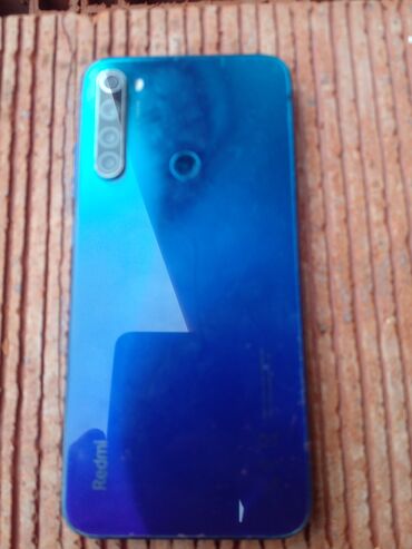 телефон fly e190: Xiaomi Redmi Note 8, 64 ГБ, цвет - Синий