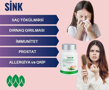 selenium sulfide 2.5 shampoo iran: Məhsul: Tiens Sink (Zn+) kapsulları Xüsusiyyətlər: - Tərkib: Sink