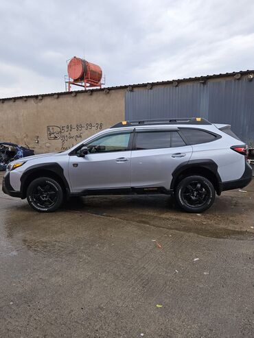 Subaru: Subaru Outback: 2022 г., 2.4 л, Бензин, Кроссовер — 15