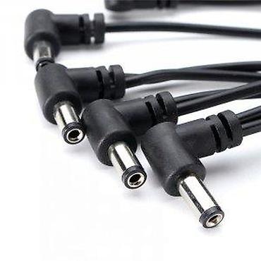 Tehnički kablovi: NAPAJANJE ZA GITARSKE PEDALE ADAPTER | Slanje po dogovoru ili lično — 7