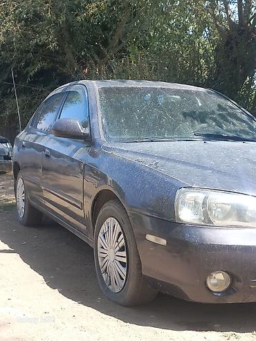 fix jixf: Hyundai Elantra: 2002 г., 2 л, Автомат, Бензин, Седан — 3