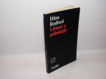letece: Ličnost u psihologiji džon redford 1979 nolit na dve strane tekst — 1