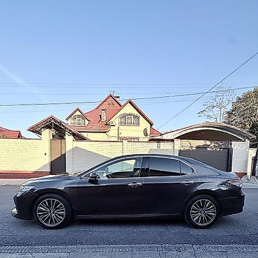 Toyota: Toyota Camry: 2018 г., 3.5 л, Автомат, Бензин, Седан — 7