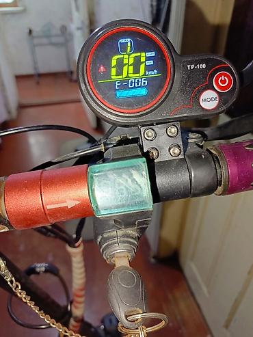 kuggo m4 pro: Elektrik skuter. 1000 wat gucunde motor. Kugo m4 pro max. Deqiq — 2