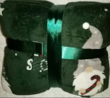 Ćebad i pokrivači: Bоја - Zelena — 2