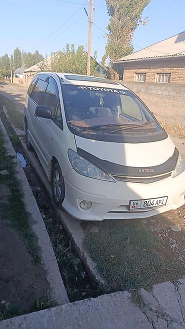 toyota windom 2003: Toyota Estima: 2000 г., Минивэн — 2