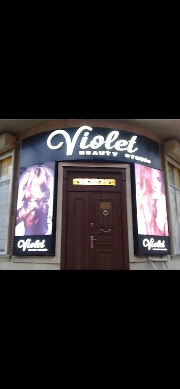 Reklam, çap: Reklam və çap xidməti - Banner və vinil çapı – iri format, parlaq və — 54