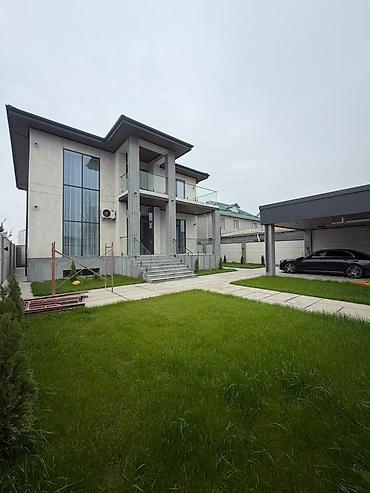 Үйлөрдү сатуу: 6 бөлмө жана андан көп, 400 м², 5 соток, Бишкек, Алтын-ордо ж/м Кыймылсыз мүлк агенттиги — 4