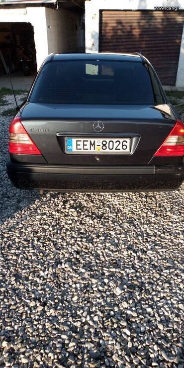 Mercedes-Benz: Mercedes-Benz C 180: 1.8 l. | 1997 έ. Λιμουζίνα — 3