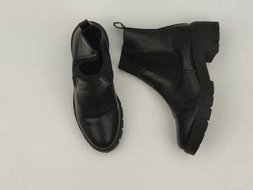 ccc buty damskie wyprzedaż botki: Botki damskie, rozmiar 37