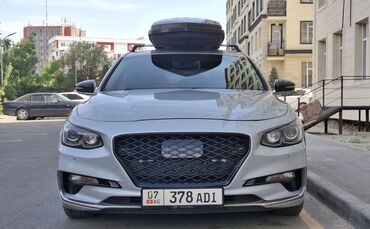 шина р19: Hyundai Grandeur: 2019 г., 3 л, Автомат, Газ, Седан