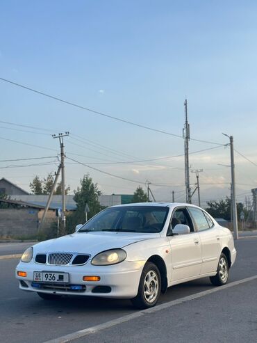 деу калос: Daewoo Leganza: 2000 г., 1.8 л, Механика, Бензин, Седан