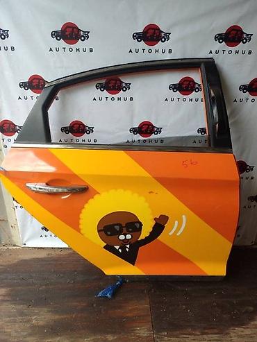 Двери и комплектующие: Дверь Комплект Hyundai, Б/у, Оригинал — 22