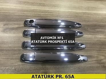 corolla toyota: "Toyota Prado 8" qapı dəstəyinin nikeli ÜNVAN: Atatürk prospekti 62 — 1