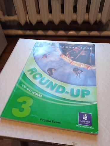 solutions upper intermediate: Round-Up 3 (New and Updated) — English Grammar Book Автор: Virginia — 1