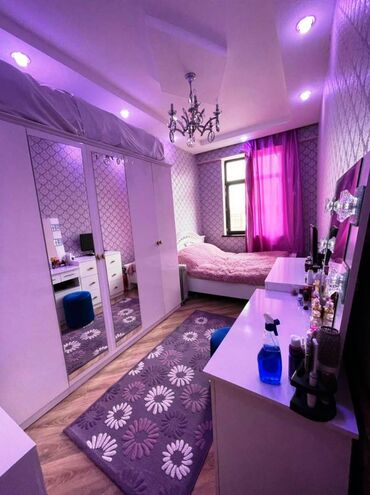 Yeni tikili: 2 otaqlı, Yeni tikili, 55 kv. m — 4