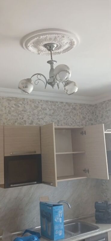 İşıqlandırma: Çılçıraq, 3 lampa